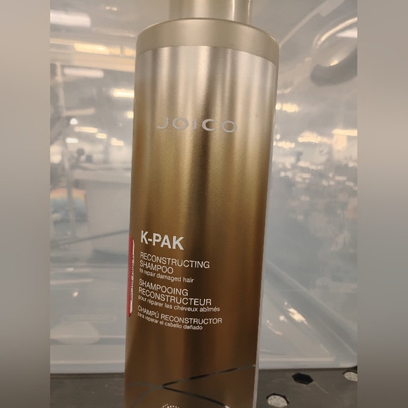 New Joico K-Pak Reconstructing Shampoo 33.8 Fl.oz - Picture 1 of 2